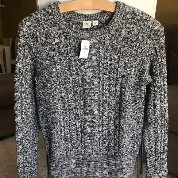 Gap grey sweater - Picture 1 of 2